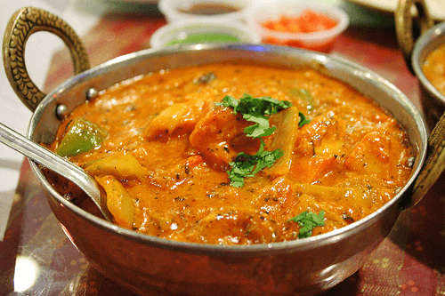 Le Taj Mahal, restaurant indien à Niort